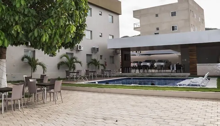 Hotel Imperador Salgueiro