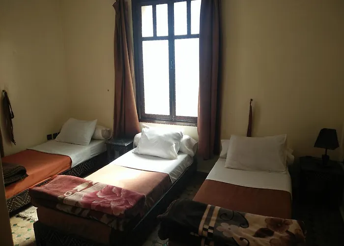 Hotel Coeur De Mogador