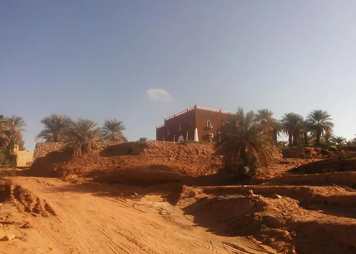 Ksar Amazaten Timimoun