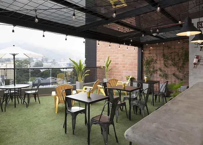 Hotel Distrito 21