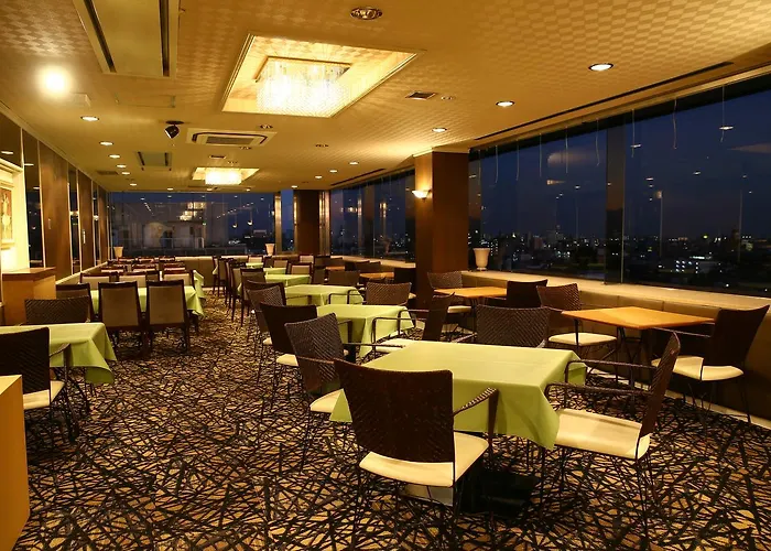 Hotel 1-2-3 Maebashi Mercury