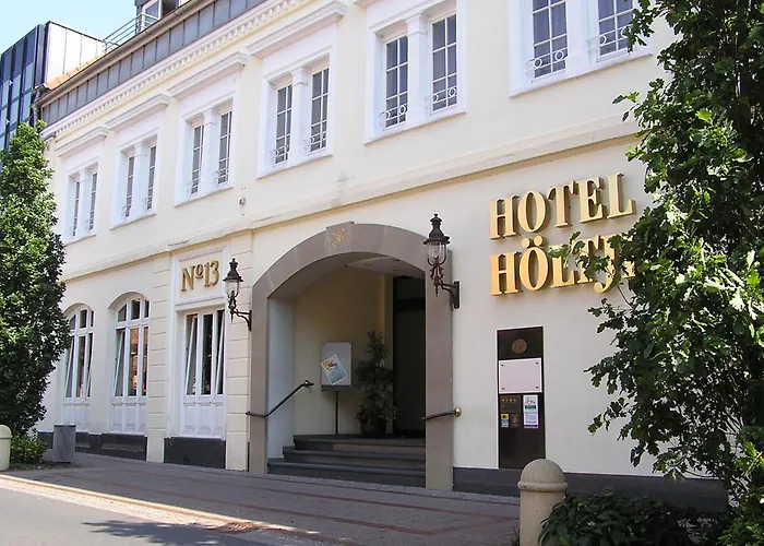Akzent Hotel Höltje Verden 