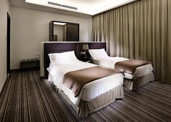 Lily Grand Serviced Apartments - Economic لي لي جراند شقق مخدومة-اقتصادي