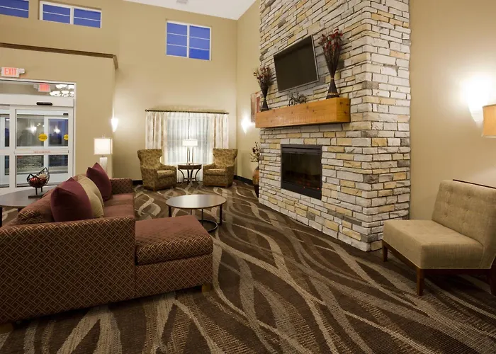 Gateway Park Hotel And Suites - Sioux Falls -Tea