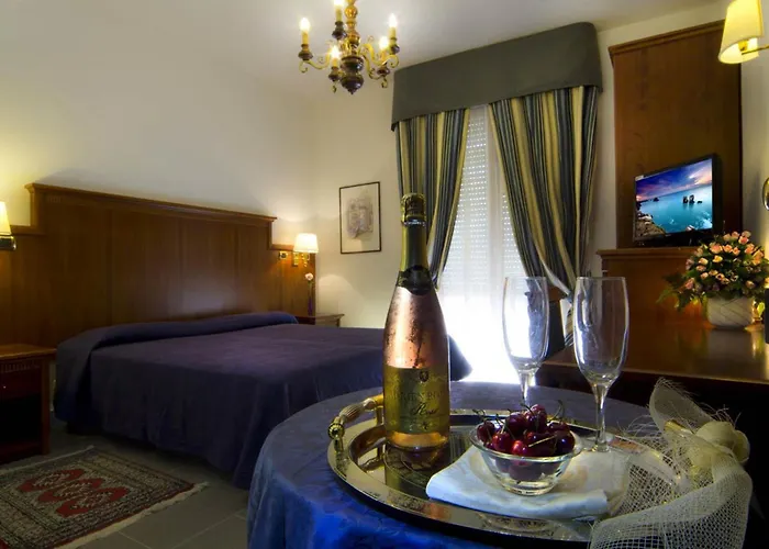 Hotel Posta Chianciano Terme
