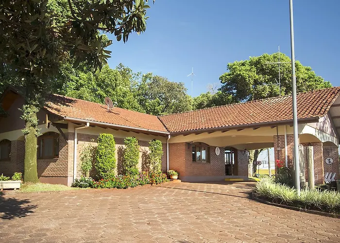 Hotel Jardim Europa