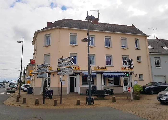 Hotel Restaurant L'Avenir