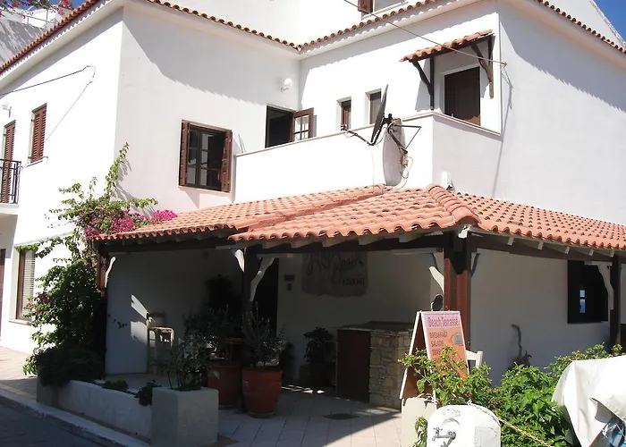 Long Beach Kokkari Samos (Adults Only)