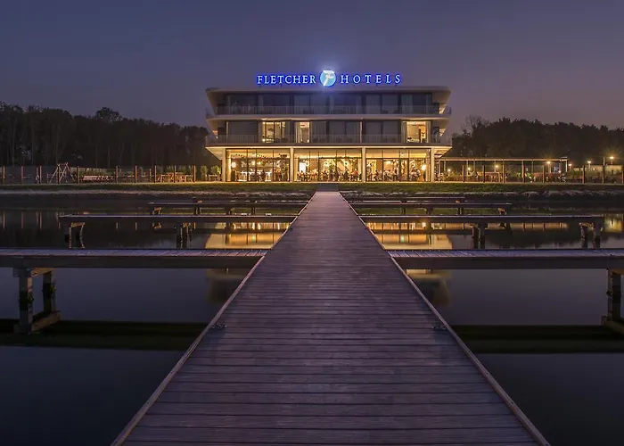 Fletcher Hotel-Restaurant Het Veerse Meer