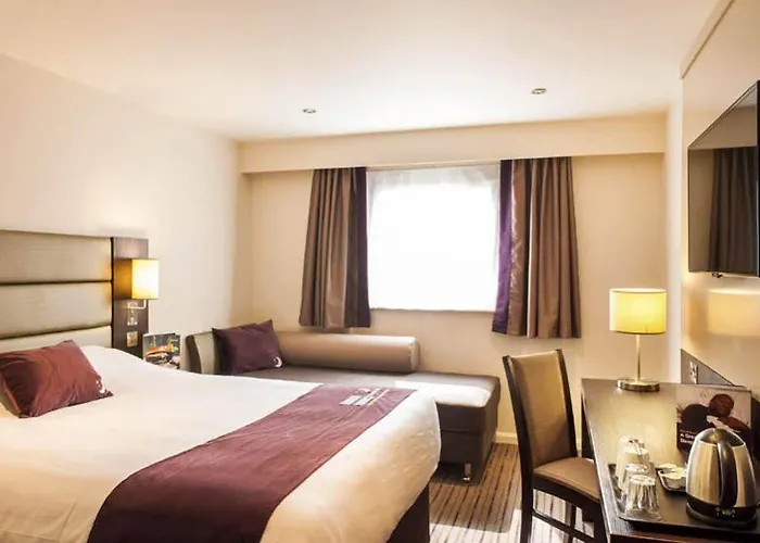 Premier Inn Stoke-On-Trent