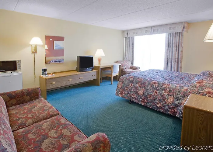 Broadview Inn Suites