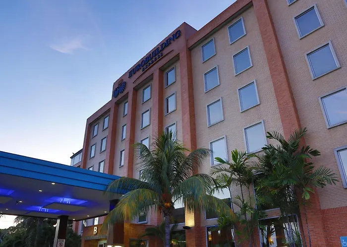 Eurobuilding Express Maiquetía