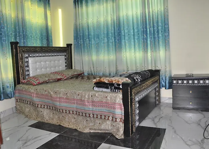 Ayub Residence Bhurban