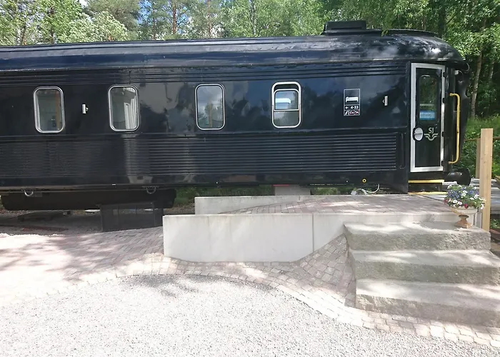 Silleruds Station