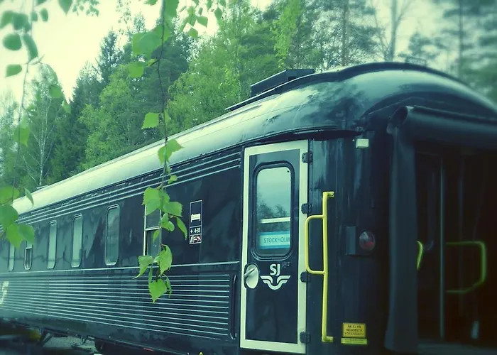 Silleruds Station