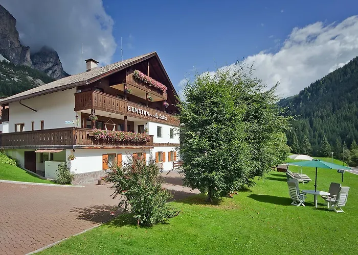 Mountain B&B - La Scalira