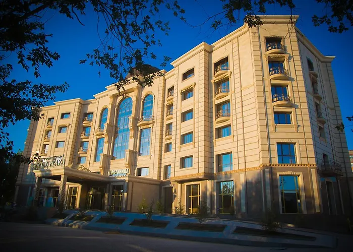 Sultan Plaza Hotel