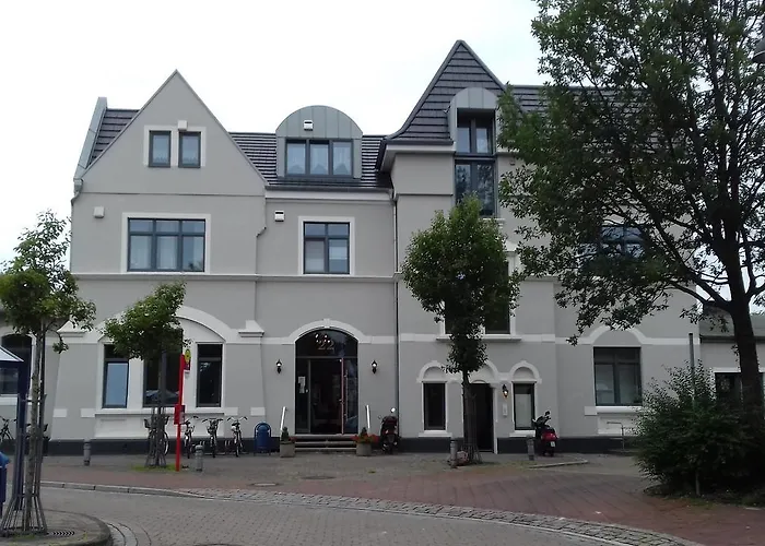 Hotel Historischer Wildeshauser Bahnhof