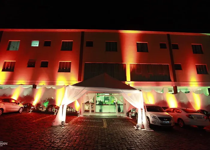 Hotel E Restaurante Bordignon Joaçaba