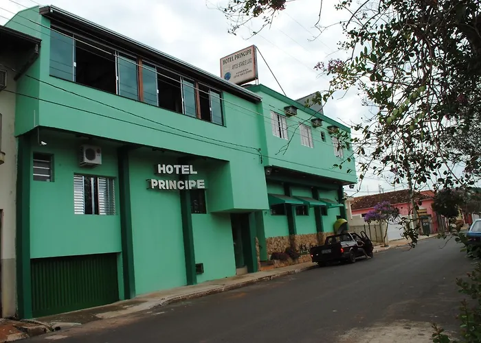 Hotel Principe Barra Bonita