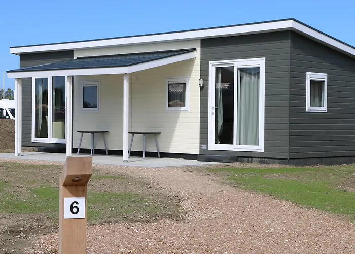 Hotel Chalets Middelburg