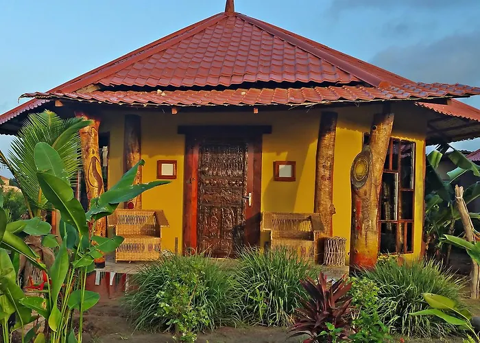 Mama Africa Art Residence & Art Center Gambia