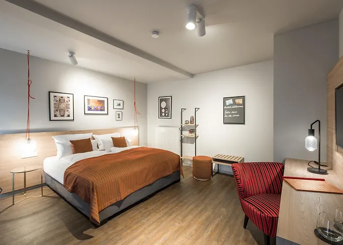 stattHotel Weimar