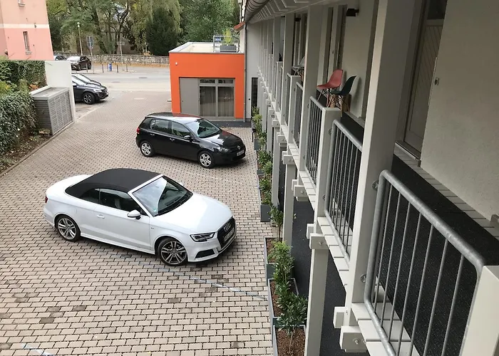 stattHotel Weimar