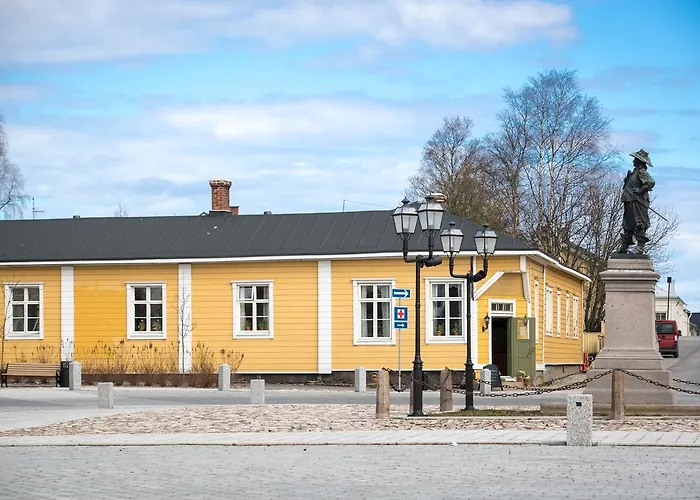Boutique Hotel Langin Kauppahuone