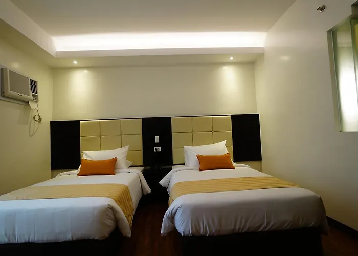 Hotel Oazis