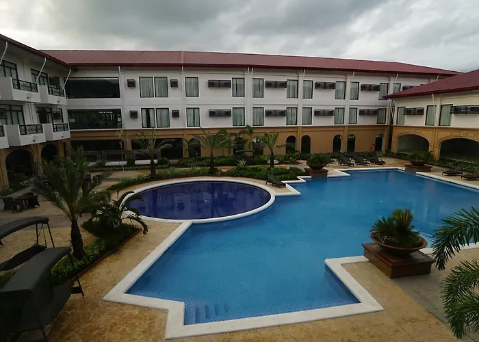 Hotel Oazis