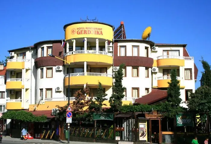 Gerdjika Hotel