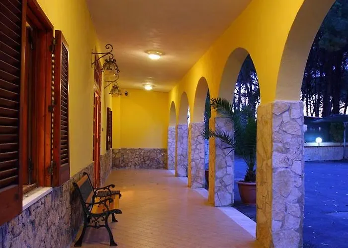 Hotel Olimpia Paestum