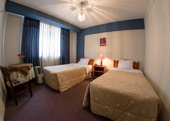 Hotel T'Ika