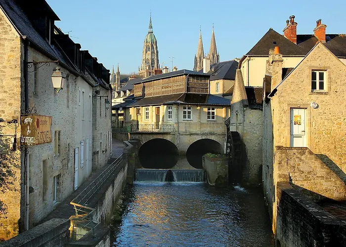 Manoir Sainte Victoire Bed & Breakfast Bayeux