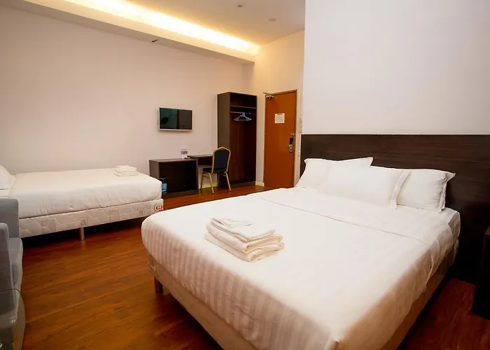 Labuan Fortune Hotel