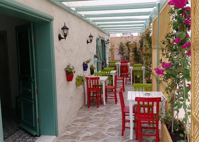 Alya Mou Butik Hotel