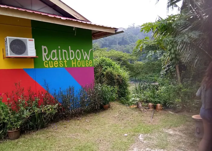Taman Negara Rainbow Guest House