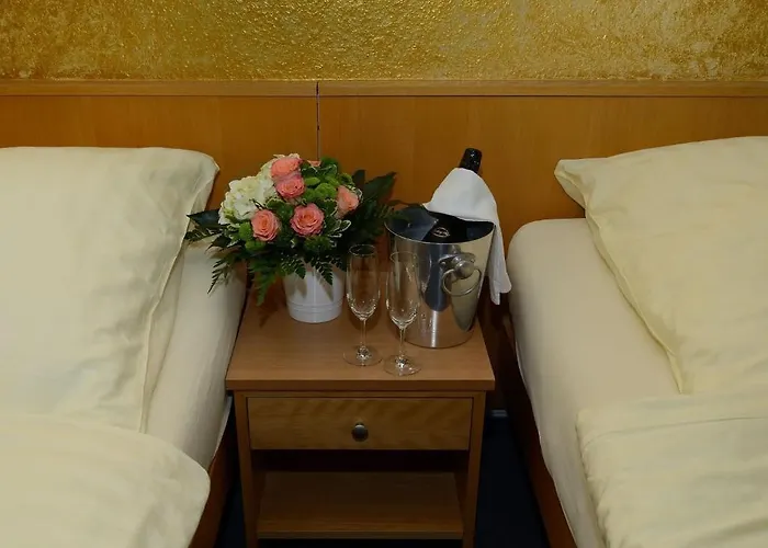 Hotel Alberga