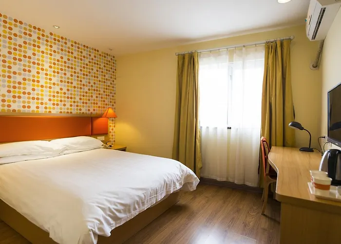 Home Inn Panjin Passenger Terminal