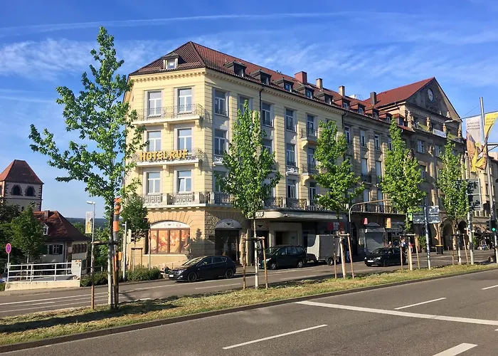 Novum Hotel Ruf Pforzheim