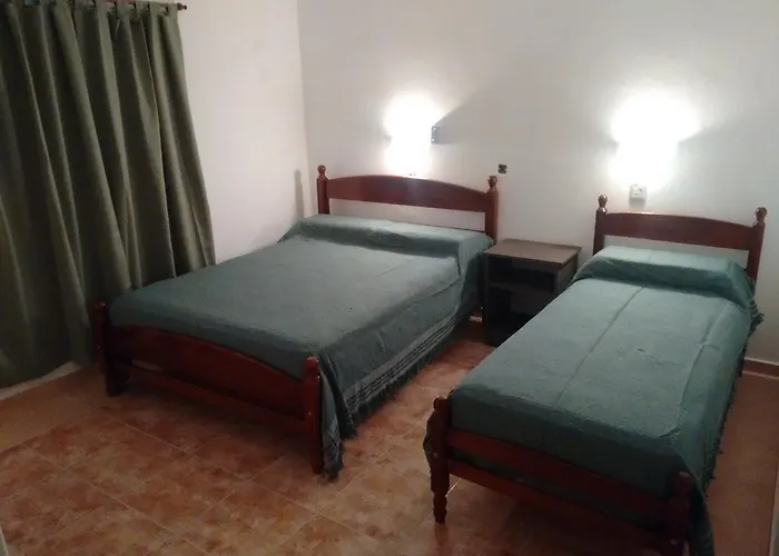 Hotel Las Moras