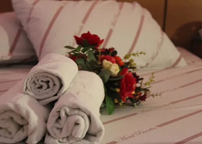 Motel Paradise (Adults Only) São José dos Campos