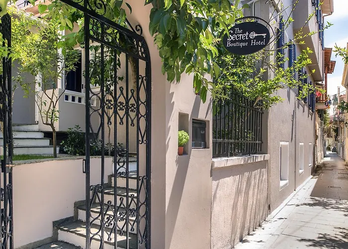 The Secret Boutique Hotel