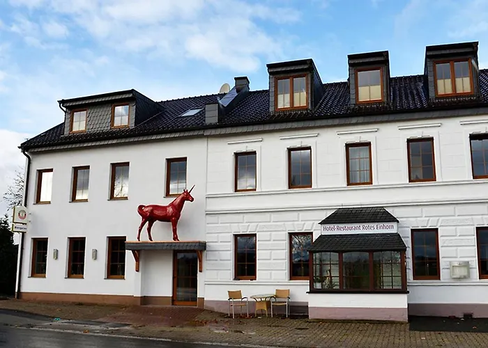Hotel-Restaurant Rotes Einhorn Düren *** Superior