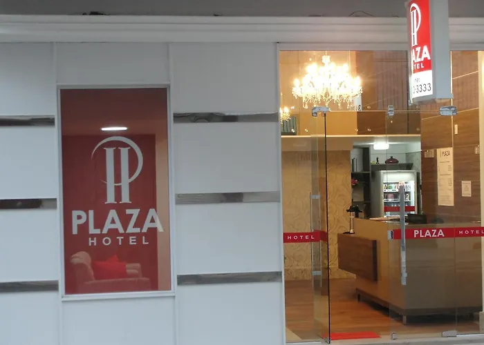Colatina Plaza Hotel