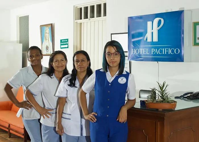 Hotel Pacifico Cerca al Aeropuerto