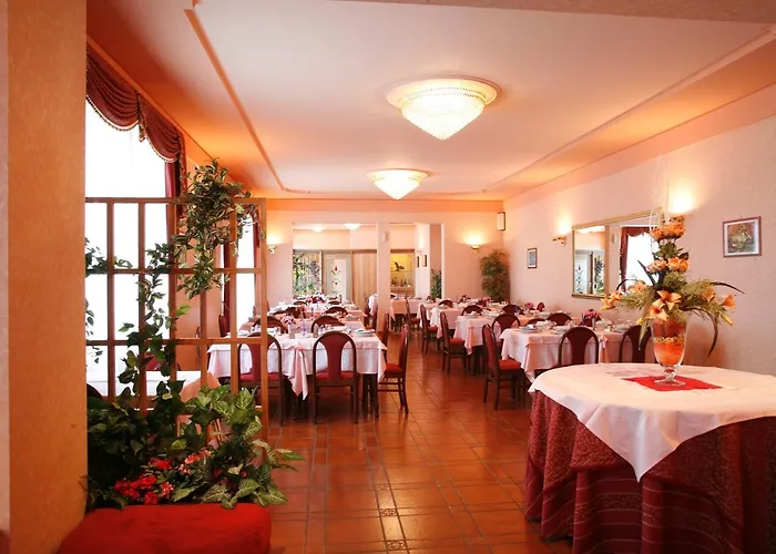 Hotel Villa Rosy
