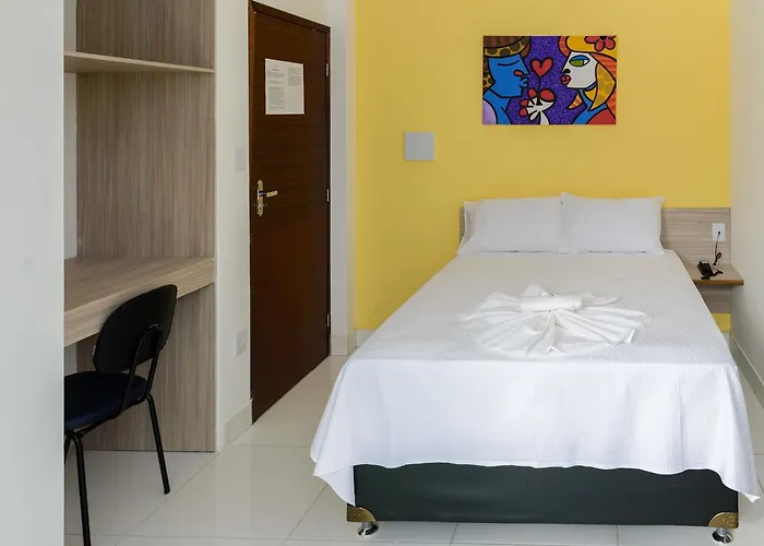 Pojuca Plaza Hotel