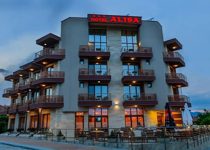 Hotel Alisa